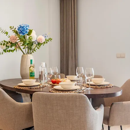 Apartamento Casa Lazo