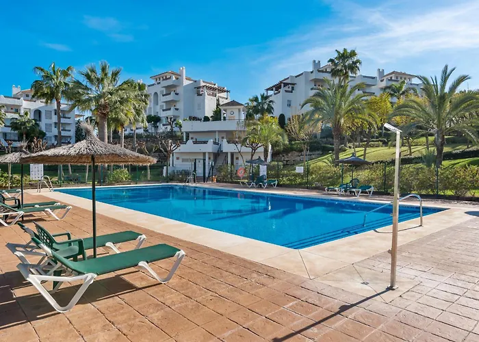 Lägenhet Casa Lazo Estepona