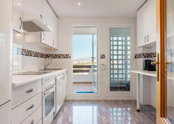 Casa Lazo * Estepona